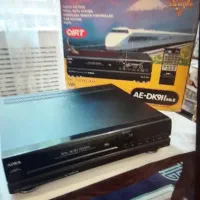 دستگاه ویدیو آیوا ژاپن درحد آکبند با کنترل فابریک