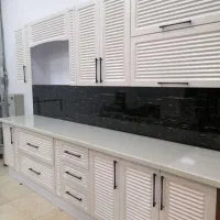 کابینت به نصب آسان به صورت پازلی کد991616