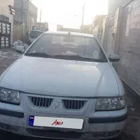 سمند فروشی مدل ۱۳۹۰