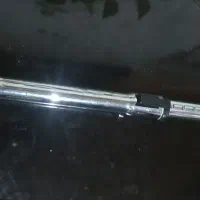 لوله تلسکوپی فلزی