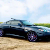 فولترین نسخه هیوندای کوپه فول FX-V6 گازخوری وحشی