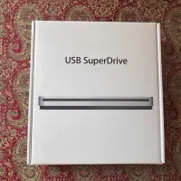 درایو نوری اپل Apple USB SuperDrive