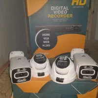 فروش ونصب دوربین مداربسته و دزدگیر