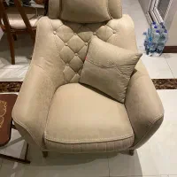 فروش مبلمان راحتی ۸ نفره|مبلمان خانگی و میز عسلی|تهران, حکمت|دیوار