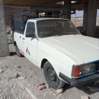 پیکان وانت ۸۶cng معاوضه و نقد