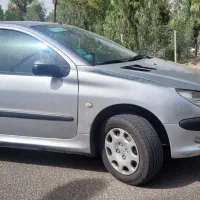 ۲۰۶ کم کار|خودرو سواری و وانت|کاشان, شهرک صنعتی راوند|دیوار