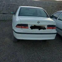 سمند LXساده مدل ۹۲