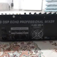 پاور میکسر eminance|سیستم صوتی خانگی|اسلام‌شهر, شهرک مهدیه|دیوار