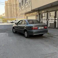 سمند LX ساده، مدل ۱۳۸۶|خودرو سواری و وانت|تبریز, |دیوار