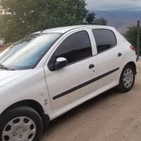 فروش ۲۰۶ تیپ ۲ tu3 مدل ۹۷|خودرو سواری و وانت|منجیل, |دیوار