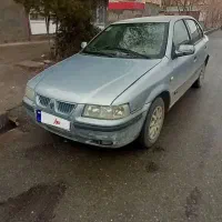 سمند دوگانه