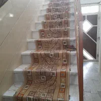 گلیم فرش پله