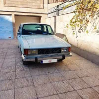 پیکان مدل ۸۰ در حد دیفیر گیربکس موتور سالم