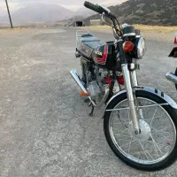 موتور سی جی خشک خشک|موتورسیکلت|خرمآباد, |دیوار