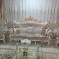 دوخت کاور مبل گلچین