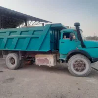بنزتک کمپرسی ۵۴|خودرو سنگین|تهران, آذری|دیوار