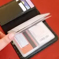 کیف مدارک گمشده