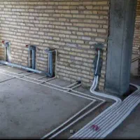 لوله کشی ساختمان (تخصصی و تضمینی)|خدمات پیشه و مهارت|داراب, |دیوار