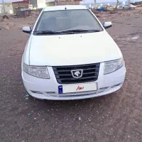 سمند ال ایکس