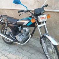 هوندا ۱۲۵ مزایده