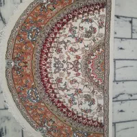 پادری نیم دایره