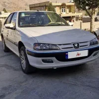 پژو پارس elx تمام فول