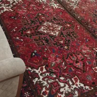 فرش دستباف ۶ متری