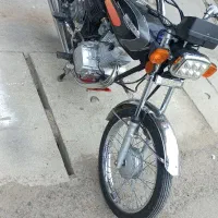 متورسیکلت تلاش۱۵۰ccفابریک باکارکرد۲۱هزاردرحدخشک