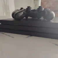 PS4 pro|کنسول، بازی ویدئویی و آنلاین|سیرجان, |دیوار