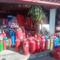 کپسول آتش نشانی/فروش /شارژ