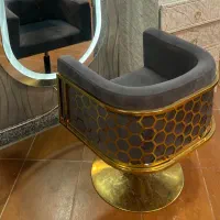 صندلی گردان کوتاهی