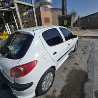 ۲۰۶ تیپ ۵|خودرو سواری و وانت|اندیشه, اندیشه فاز ۴|دیوار