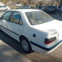 پارس مدل 97 بدون رنگ دوگانه کارخانه شاسی پلمپ