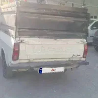 وانت پیکان مدل ۹۰ دوگانه کارخانه
