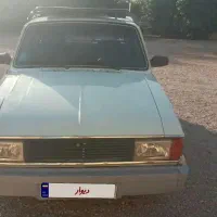 مدل ۹۳دوگانه فابریک ماشین خونگی همه چی سالم