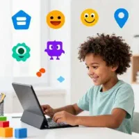 آموزش برنامه‌نویسی به کودکان با بازی و سرگرمی