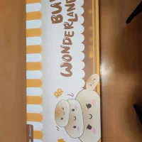 کیبورد تمام مکانیکالmonsgeek MG108b bun Wonderland