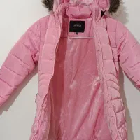 کاپشن دخترانه نونو|لباس|سرپل ذهاب, |دیوار