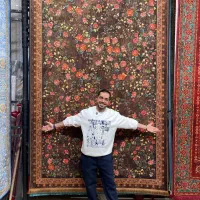 کلکسیون قم گالری صفابخش|فرش|تهران, شمسآباد|دیوار