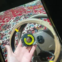 فرمان ۴۰۵ پارس سمند همراه با ایربگ کامل|قطعات یدکی و لوازم جانبی|مشهد, بهمن|دیوار