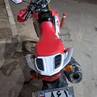 تریل پرواز ۱۴۰۳ درحد|موتورسیکلت|سبزوار, شهرک صنعتی خاوران|دیوار