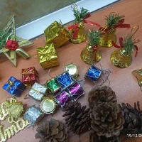 لوازم کامل کریسمس بابا نوئل|صنایع دستی و سایر لوازم تزئینی|تهران, شهرک ولیعصر جنوبی|دیوار