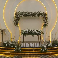 باغ تشریفاتی تولدنامزدی عقدعروسی تعیین جنسیت|اجارهٔ کوتاه‌مدت ویلا و باغ|اصفهان, حصه جنوبی|دیوار