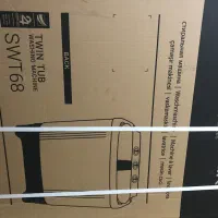 ماشین لباس شویی فری دولین نو اکبند