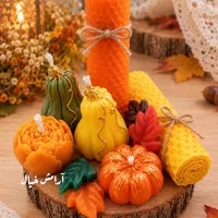جشنواره پاییزی شمعهای فرنیا