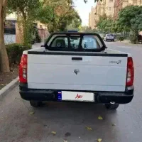 فروش نقدی یا معاوضه با مزدا دو کابین|خودرو سواری و وانت|لنجان, |دیوار