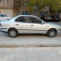 سمند XU7 مدل ۸۶ دوگانه کارخانه - تازه تعمیر|خودرو سواری و وانت|مشهد, عبادی|دیوار