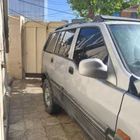سانگ یانگ موسو 3200 دنده ، 2005 تمیز تمیز|خودرو سواری و وانت|شیراز, پارک آزادی|دیوار