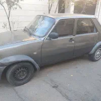 رنو پی کی مدل ۸۱|خودرو سواری و وانت|تهران, شمس‌آباد|دیوار