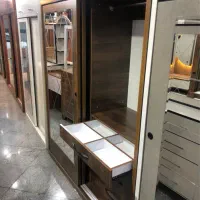 کمد دیواری شرکت دهقان چوب کد۱۱|جاکفشی، کمد، دراور|تهران, نعمت‌آباد|دیوار